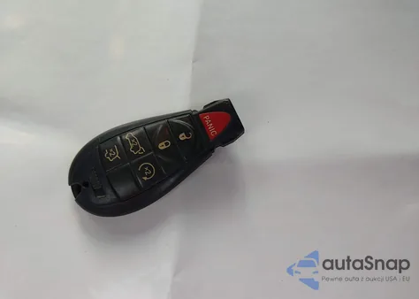 2011 Jeep Grand Cherokee Overland из США, поврежденный, VIN 1J4RR6GTXBC536045